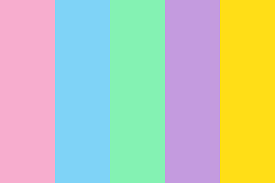 80s Pastel Color Palette Retro Color Palette Pastel Colour Palette Paint Color Palettes