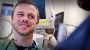 Aaron Pugh: Healthcare Heroes