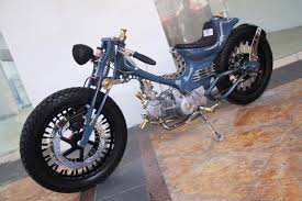 Honda astrea grand is a 100cc motorcycle generation of honda. 5 Modifikasi Motor Legenda Dan Astrea Grand Terunik Moladin