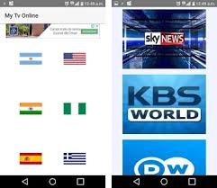 Scroll to the right and you will find my fire tv. My Tv Online Apk Download For Android Latest Version 2 0 Fratello Mytvonline