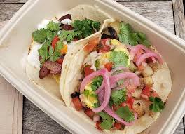 This fish taco seasoning has the typical cast of characters you'd expect in a mexican seasoning blend! A Good Breakfast Taco Is A Rare Bird In San Francisco But This Pop Up Nails Them