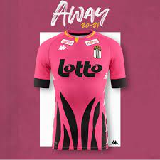 Napoleon games charleroi edward still: Sporting Charleroi 2020 21 Auswarts Trikot