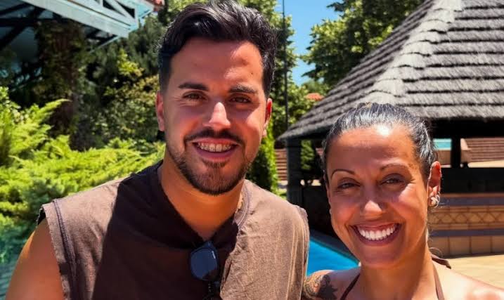 Pedro Jorge declara-se a Marisa Pires em momento especial: “Basta a companhia certa…”