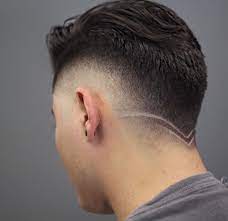 The long hair on top contrasts with shorter sides, and this dramatic blend effect makes this cool style stand out. Pin On Hair Cuts