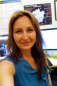 Laura boldrini ретвитнул(а) franak viačorka. Maura Boldrini The Data Science Institute At Columbia University