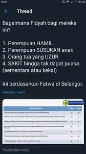 Agar lebih afdol anda lebih baik menghafalkannya dengan baik dan benar. Cara Kira Bayar Fidyah Online Jika Lambat Ganti Puasa 2020 2021 Info Awam