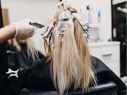 Hair coloring can lead to significant hair damage. Tips To Cope With Your Hair During Covid 19 Salon Closures Vancouver Sun