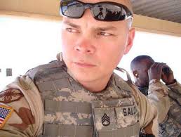 Soldier slain in Baghdad had local ties