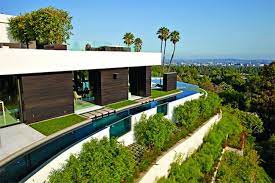 Kaufen luxus haus villa mit meerblick in erster reihe am meer zum verkauf in moraira benissa calpe javea altea denia, costa blanca alicante spanien. Moderne Luxus Designer Villa In Beverly Hills 36 Mio Moderne Villa Villen Kalifornien Hauser