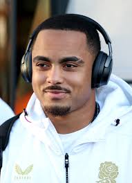 Max Ojomoh's first Test try in his first Allianz Stadium appearance 🙌