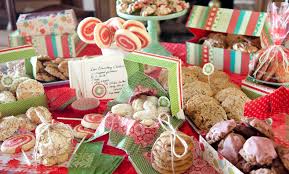 Here are 10 delicious recipes to make at home. A Big Batch Of Cookies Paula Deen Holiday Cookies Holiday Cookie Party Christmas Cookies