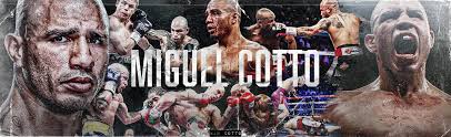 MIGUEL COTTO — Crown Boxing