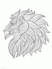 To me, all of these characters are rather creepy. 100 Animal Coloring Pages For Adults Difficult