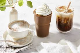 3 Creamy Coffee Drinks For Your Inner Barista Coffee Drinks Creamy Coffee Sweet Savory Recipes