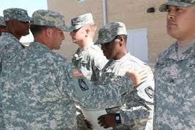 Staff Sgt. Rondell Taiste, the 69th Air Defense Artillery