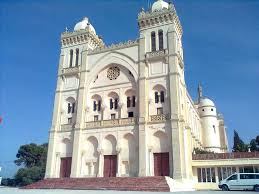 Cathedrale Saint Louis Carthage Carthage St Louis Tunisia