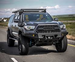 This truck truly only has 1800 mil. Attention Grabber 2016 Toyota Tacoma Trd Built For Off Road Adventures