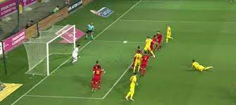 1:51:56 frf tv 7 451 просмотр. Romania 0 0 Muntenegru Nations League Debutam Cu Egal Fara Goluri In Nations League Chiriches Si Pintilii S Au Accidentat Keseru A Ratat Cea Mai Mare Ocazie Video Sport Ro