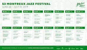 October 8 to 10 dead & company, foo fighters, lizzo. Montreux Jazz Festival On Twitter The 2019 Programme Has Just Arrived All Styles And Influences Are Combined To Offer You An Extraordinary Festival Which Concerts Are You Most Excited About Mjf19 Wherelegendsareborn