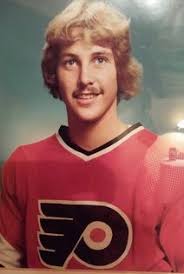 Mike Stevens, Left Wing for Maine Mariners 1987-1988