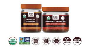 Check spelling or type a new query. Gaia Herbs Launches Turmeric Supreme Gummy Line Nutraceuticals World