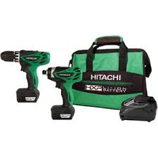 Hitachi Kc10dflpr 12v Peak 1 5 Ah Cordless Hxp Lithium Ion Micro Drill And Impact Driver Combo Kit Walmart Com Combo Kit Hitachi Louis Vuitton Handbags
