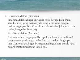 Kalimat majemuk bertingkat kekerabatan prasyarat. Ppt Karakteristik Khusus Bahasa Indonesia Keilmuan Powerpoint Presentation Id 5328848