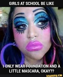 funny bad makeup es saubhaya makeup