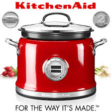 And had nearly 400,000 page views in 30 days.inquiries related to stress, high blood pressure, drinking and. Kitchenaid Multi Cooker Empire Red Cooker
