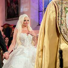Am samstag war es soweit. Daniela Katzenberger Mit Lucas Im Hochzeitsfieber Auf Rtl Ii Der Spiegel