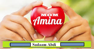 Amina ma'alin abdi and family at the gubadley health centre, dolo bay, somali region, ethiopia. Welcome To Sadaam Abdi Sblogg The Courage Of My Mother