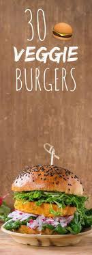 Aux Lentilles Corail Au Quinoa Aux Haricots Rouges 30 Recettes De Burgers Veggie Cuisine Vegetarienne Recettes De Cuisine Plat Vegetarien