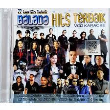Ada si judes juga hadir dari muhammad jaelani muhammad jaelani sigenggalu berakhirlah sudah lagu hadirmu bagaikan mimpi. Balada Hits Terbaik Vcd Karaoke Shopee Malaysia