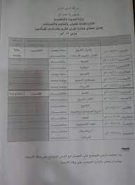 الثانوية العامة جدول امتحان الشهادة الثانوية السودانية 2021. Ø¬Ø¯ÙˆÙ„ Ø§Ù…ØªØ­Ø§Ù†Ø§Øª Ø§Ù„Ø´Ù‡Ø§Ø¯Ø© Ø§Ù„Ø³ÙˆØ¯Ø§Ù†ÙŠØ© Ù¢Ù Ù¢Ù¡