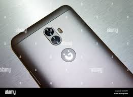 The new Gionee A1 Plus device ...