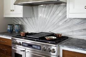 Online buy glass metal mosaic tiles for kitchen backsplash & bathroom wall flooring remolding at factory wholesale price. Glass Tile Backsplash Contemporary Kitchen Dc Metro By Architectural Ceramics Inc Houzz Au