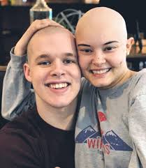 After Beating Cancer, Nursing Student Back to Complete Her Graduation Goal 