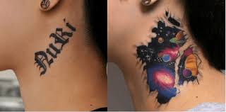 I have my childrens names tattooed on my inner wrists and need to figure out a way to cover them for clinical. 15 Clever Cover Up Ideas For Your Ex Name Tattoo Removery