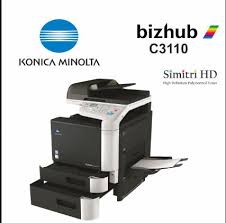 Portail des communes de france : Printers Santa Rosa Fast Efficient Konica Minolta Bizhub C3110