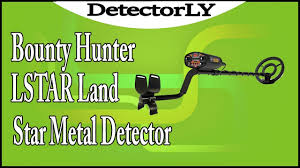 It's in the top 3 bestselling metal detectors and has many popular alternatives in the same price range, such as garrett ace 300 or nokta makro simplex. Bounty Hunter Lstar Land Star Metal Detector Review Youtube