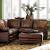 Fabric Power Reclining Sectional