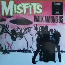 Misfits Walk Among Us 2018 180gram Vinyl Discogs