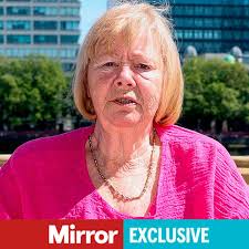 Veteran, 78, fumes at pension credit cuts and says Britain no longer  'Great'