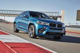 Bmw X6 M 2015 Fahrbericht Autobild De