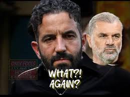 Come on! S I FANCY ANOTHER LOSS RUBEN! WHAT?! AGAIN?