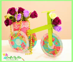 Diy cardboard box lap tray. Diy Trike With Popsicle Sticks And Cardboard Beautiful Home Decor Idea Hometalk