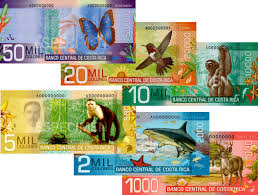 1,000 colones notes were added in 1958, followed by 500 colones in 1973, 5,000. Money Currency In Costa Rica