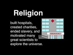 Science Good Religion Bad Youtube