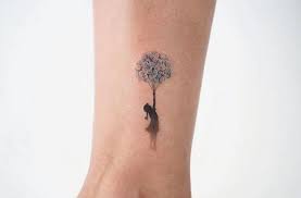11 tiny tattoos to get for your first ink. The Cutest Small Ankle Tattoos For Women Who Want To Express Their Unique Personality Fashionisers C