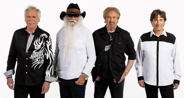 The Oak Ridge Boys Release Music Video for 'Love, Light, and Healing' – Singing News Magazine